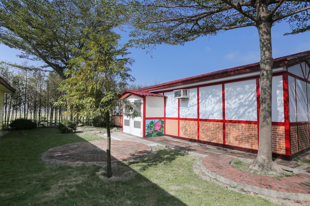 Zhang Yi Ya Zhu Homestay Baihe Exterior foto