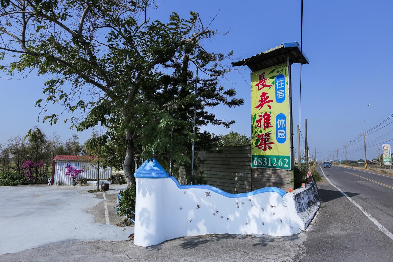 Zhang Yi Ya Zhu Homestay Baihe Exterior foto